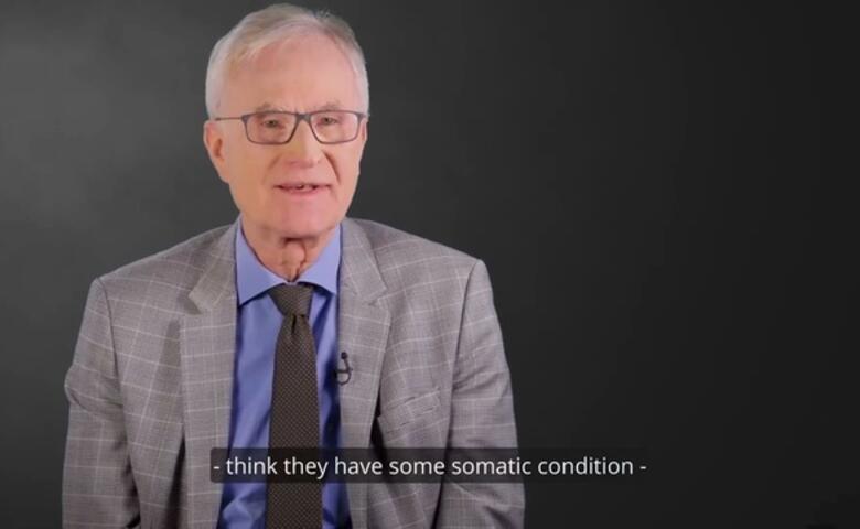 How to accurately identify social anxiety disorder with Professor