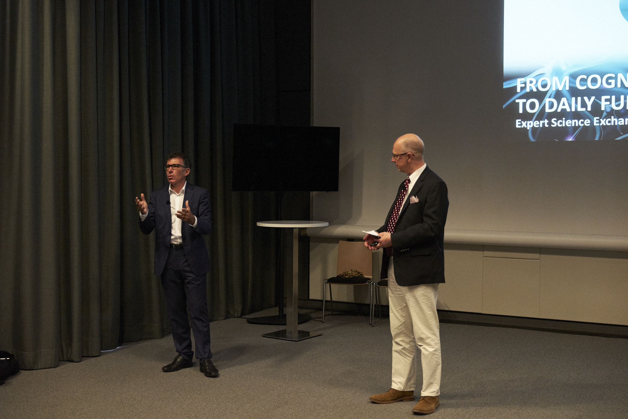 Professor Josep Maria Haro